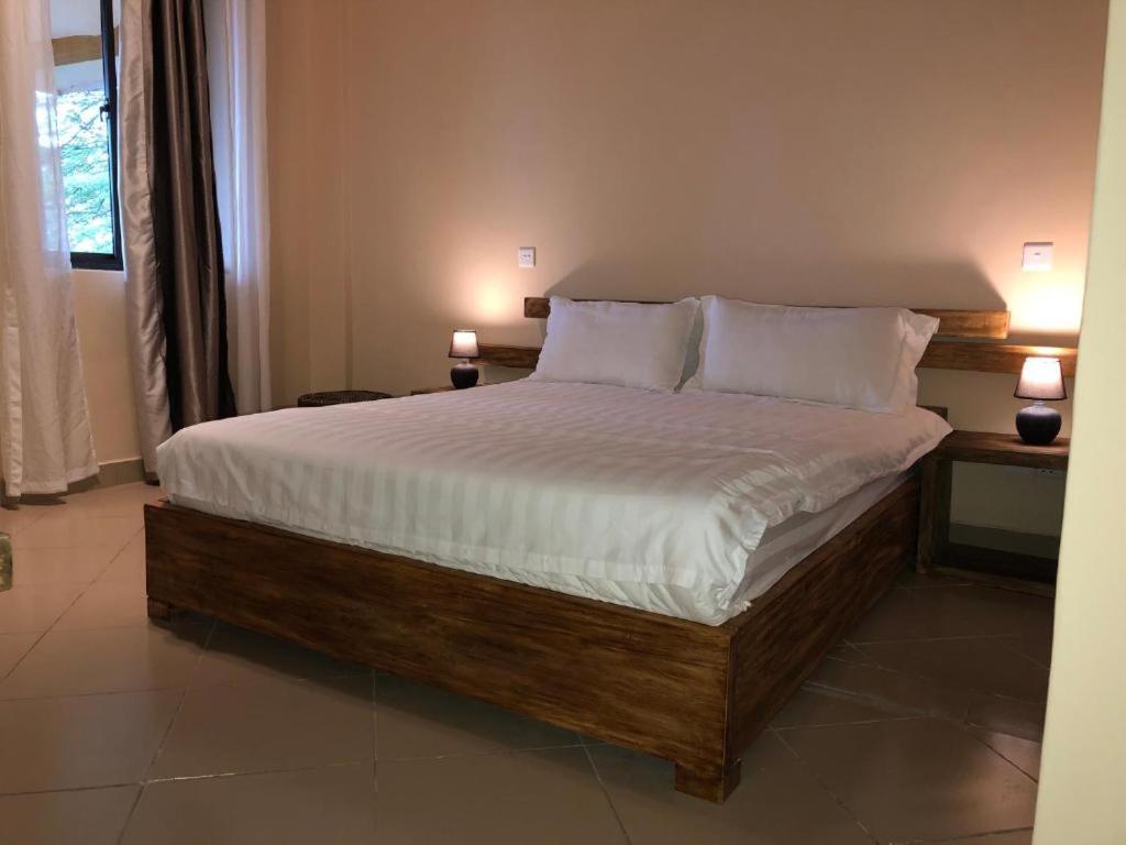 Meley Impala Hotel Munyonyo Exteriér fotografie